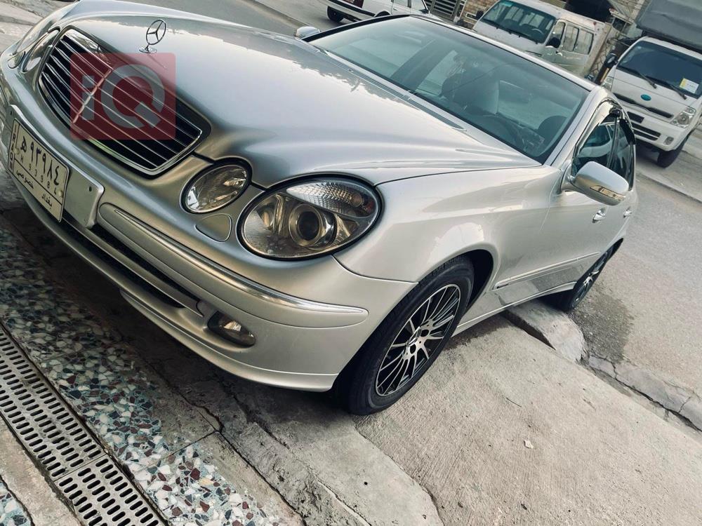مێرسێدس بێنز E-Class